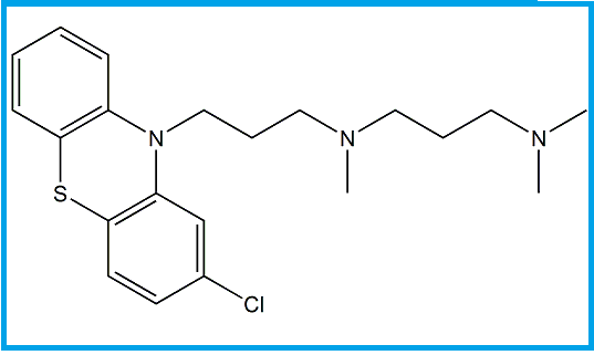 CHLORPROMAZINE EP IMPURITY B 